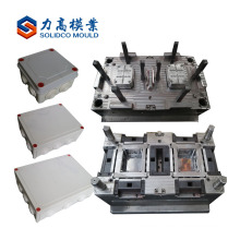 New Design hot-sale plastic Electronic Junction Box Mold